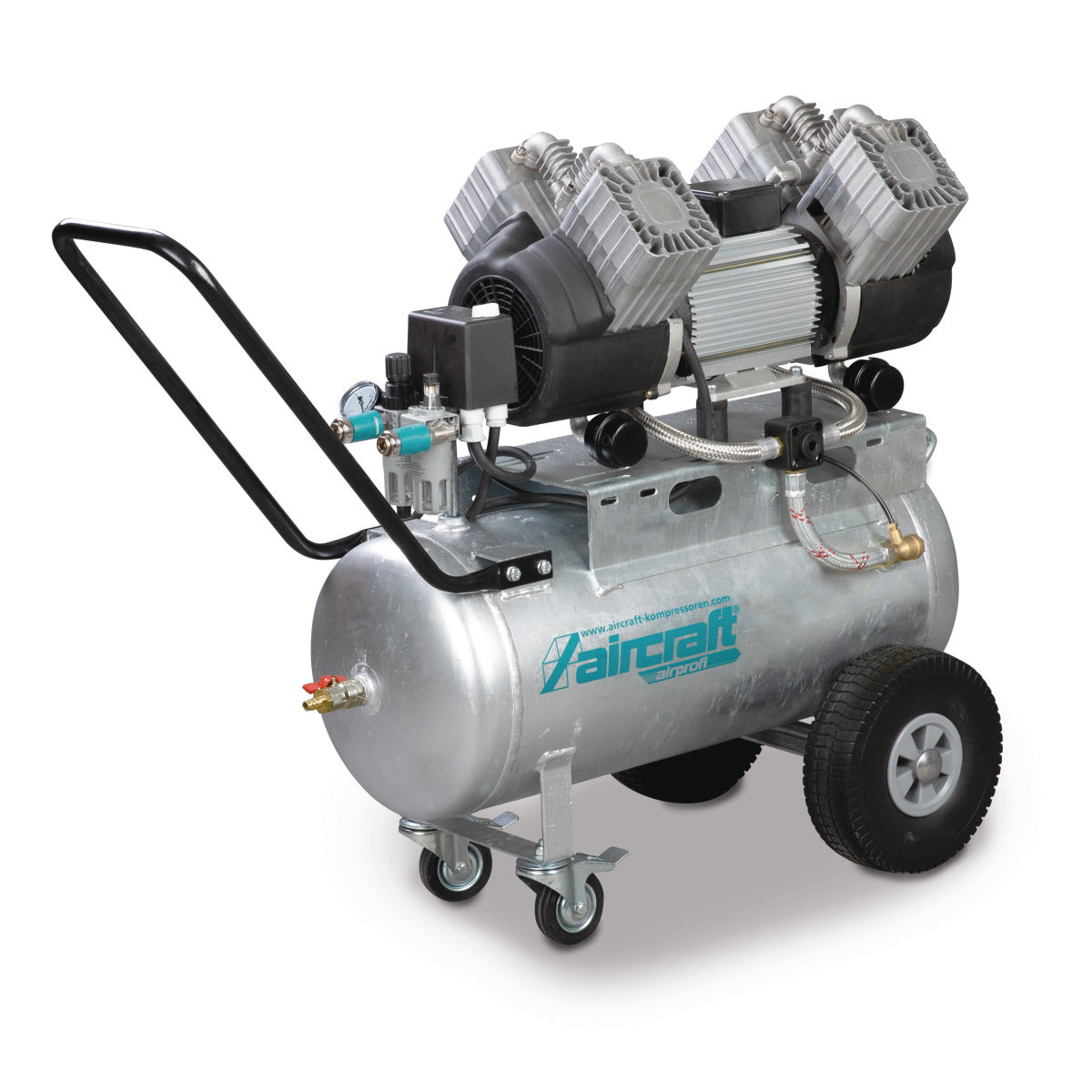 Kolvkompressor AIRPROFI 440/50 OF PRO