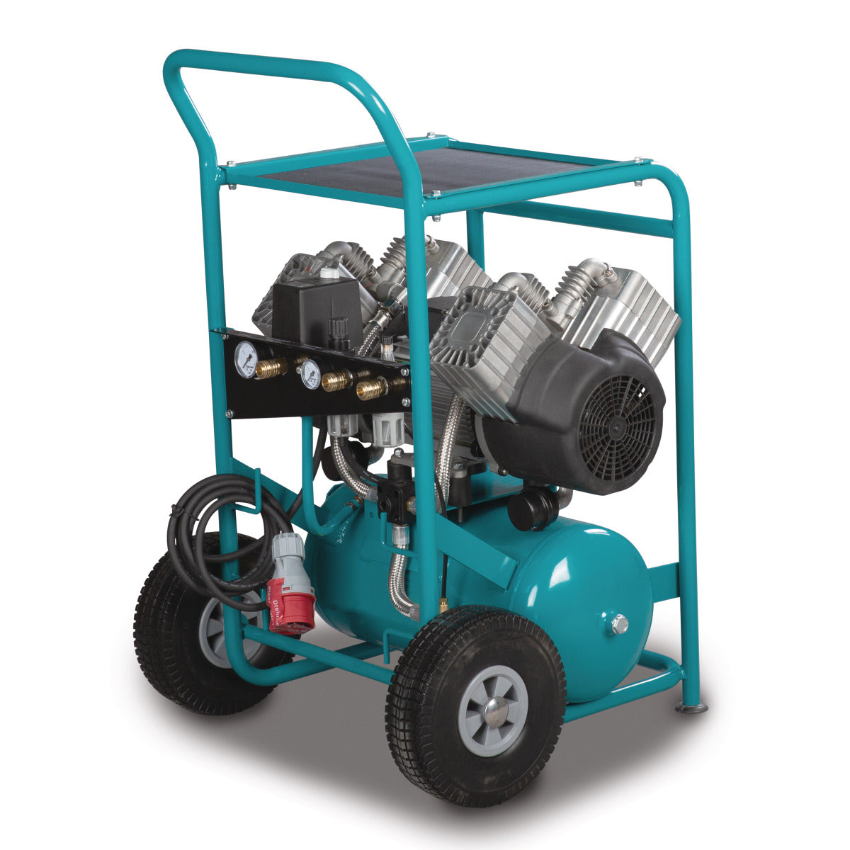 Kolvkompressor COMPACT-AIR 440 OF PRO