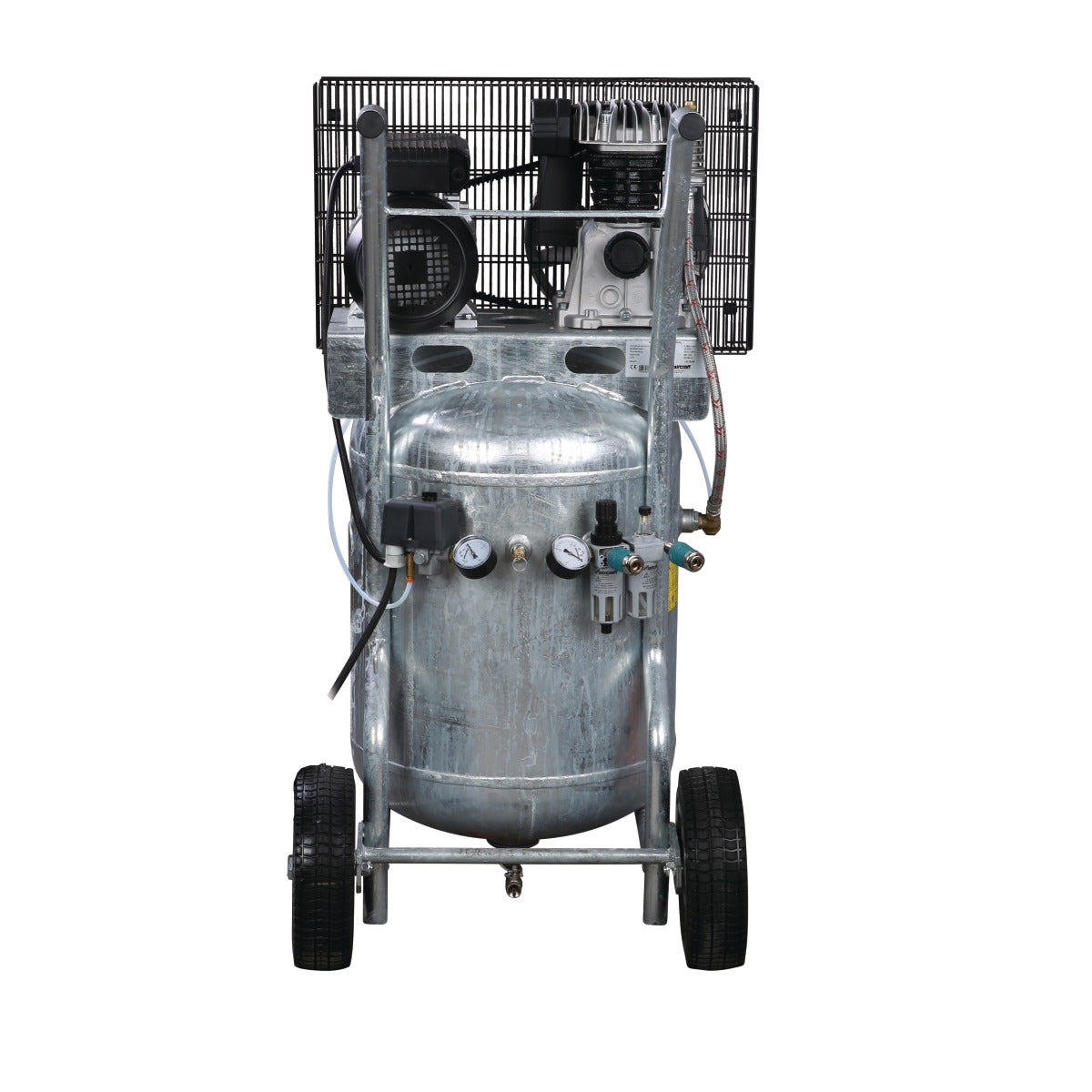 Mobil kolvkompressor med remdrift AIRPROFI 401/90 V