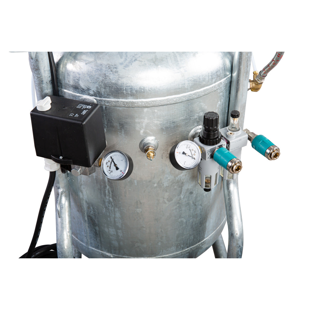 Mobil kolvkompressor med remdrift AIRPROFI 403/90 V