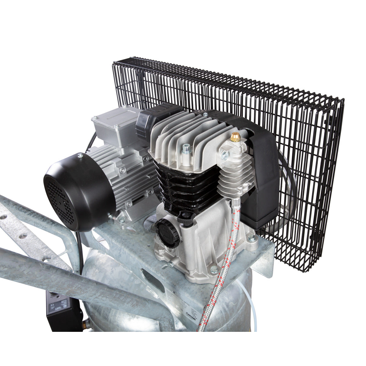 Mobil kolvkompressor med remdrift AIRPROFI 403/90 V