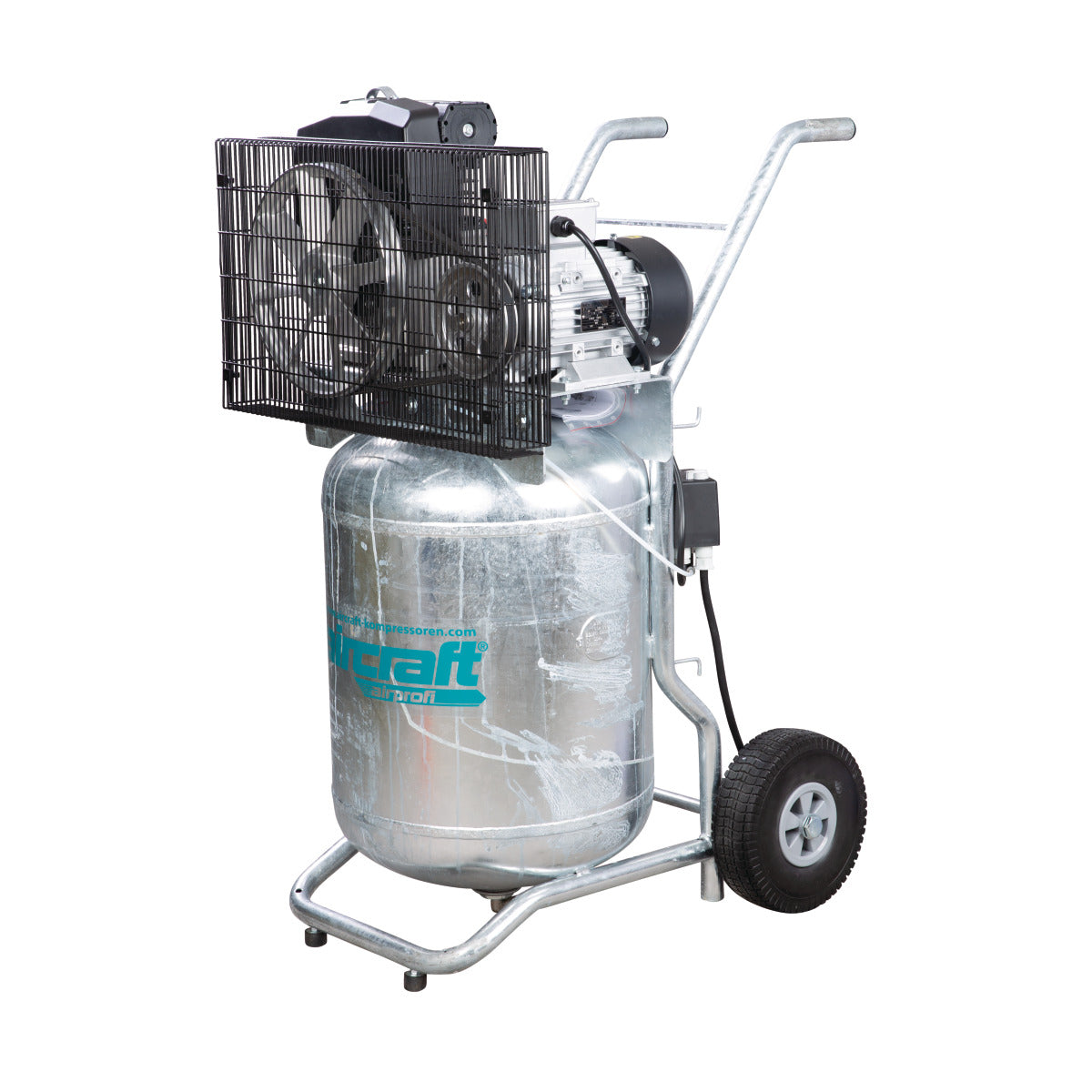 Mobil kolvkompressor med remdrift AIRPROFI 503/90 V