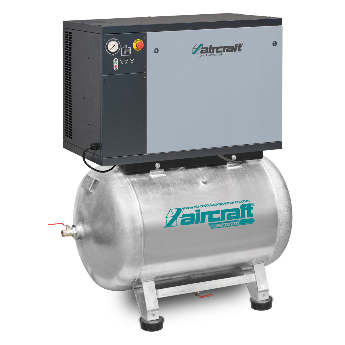Kolvkompressor AIRPROFI 853/270/10 H Silent