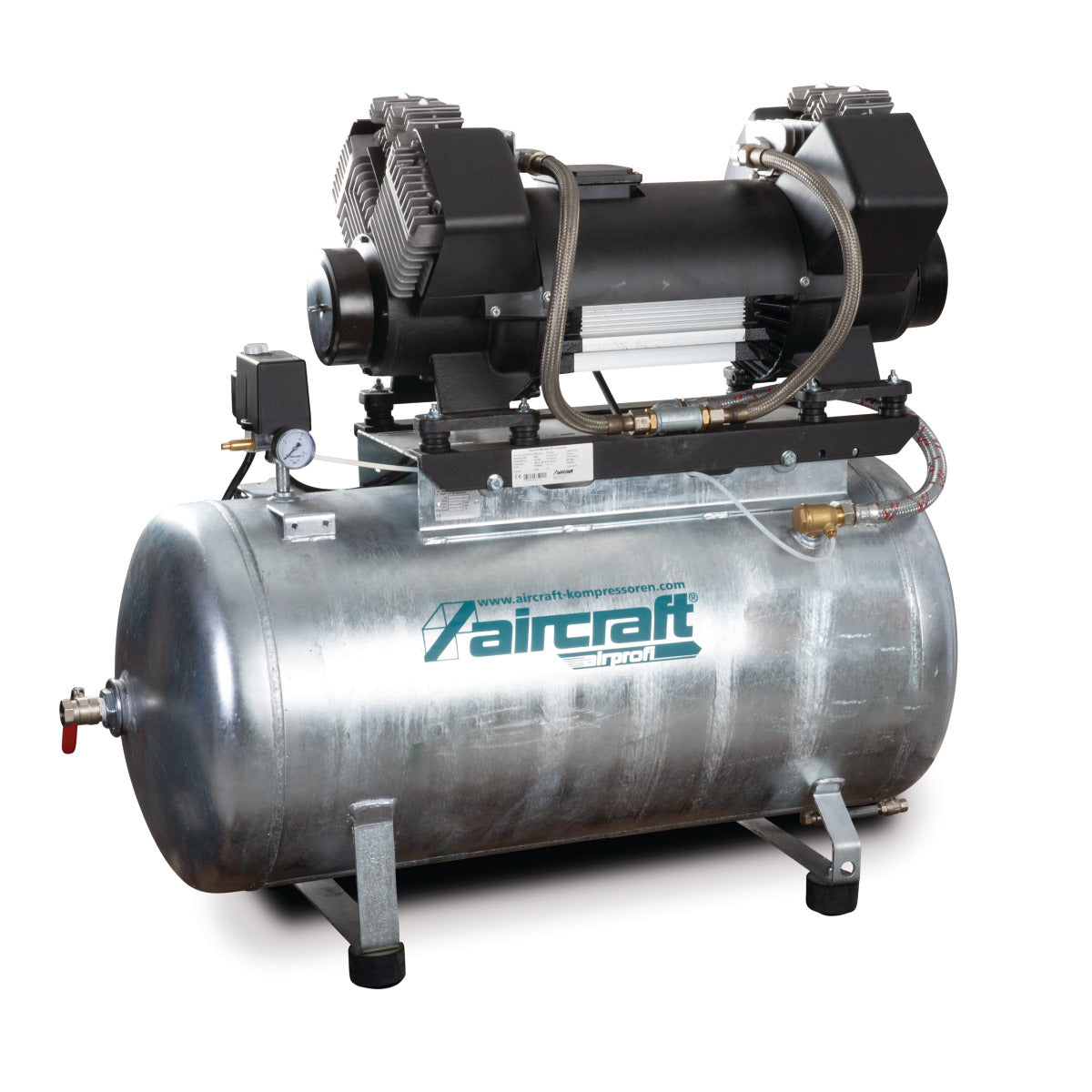 Kolvkompressor AIRPROFI 980/500/10 OF H PRO