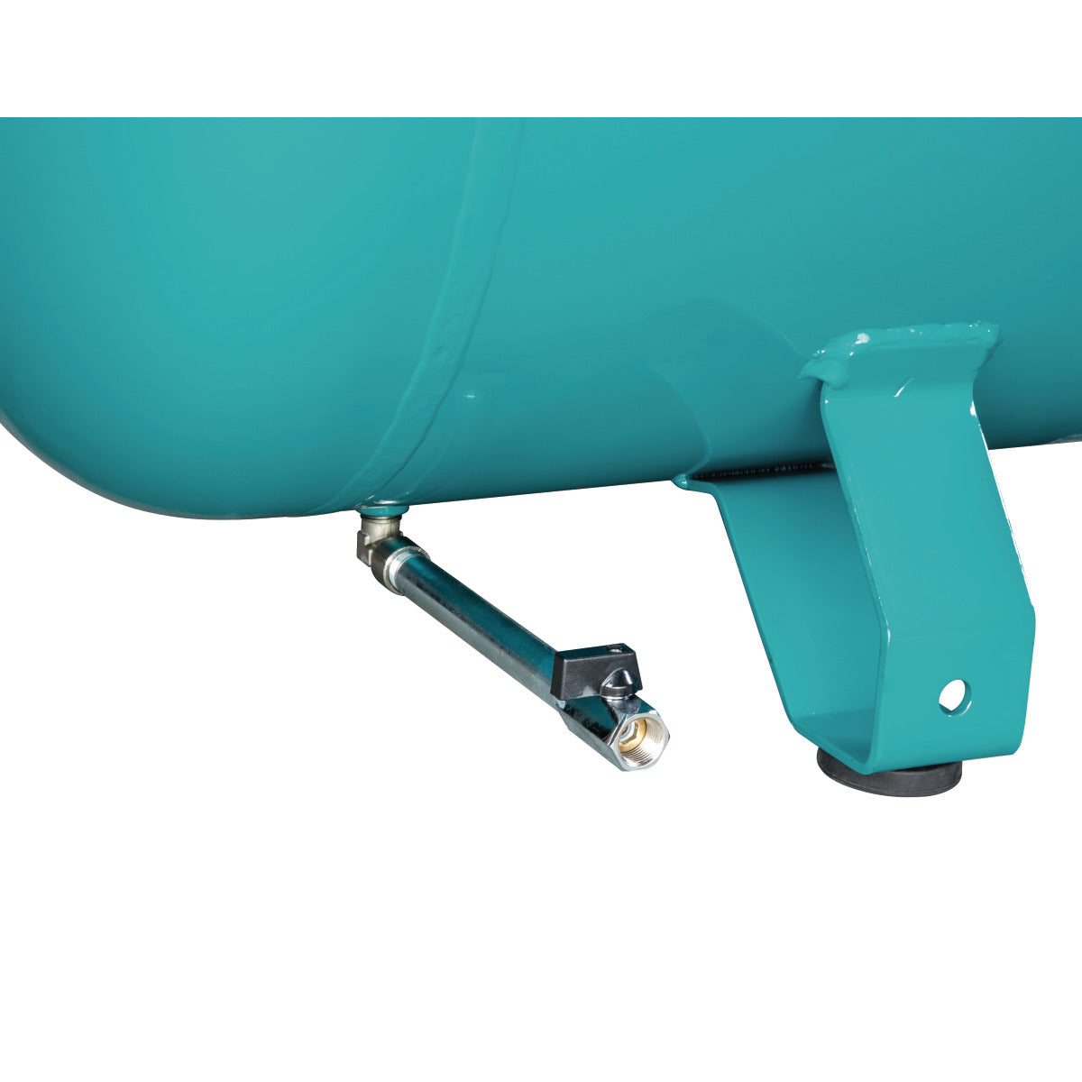 Stationär, horisontell kolvkompressor för remdrivna hantverkare AIRSTAR 853/270/10H | Aircraft