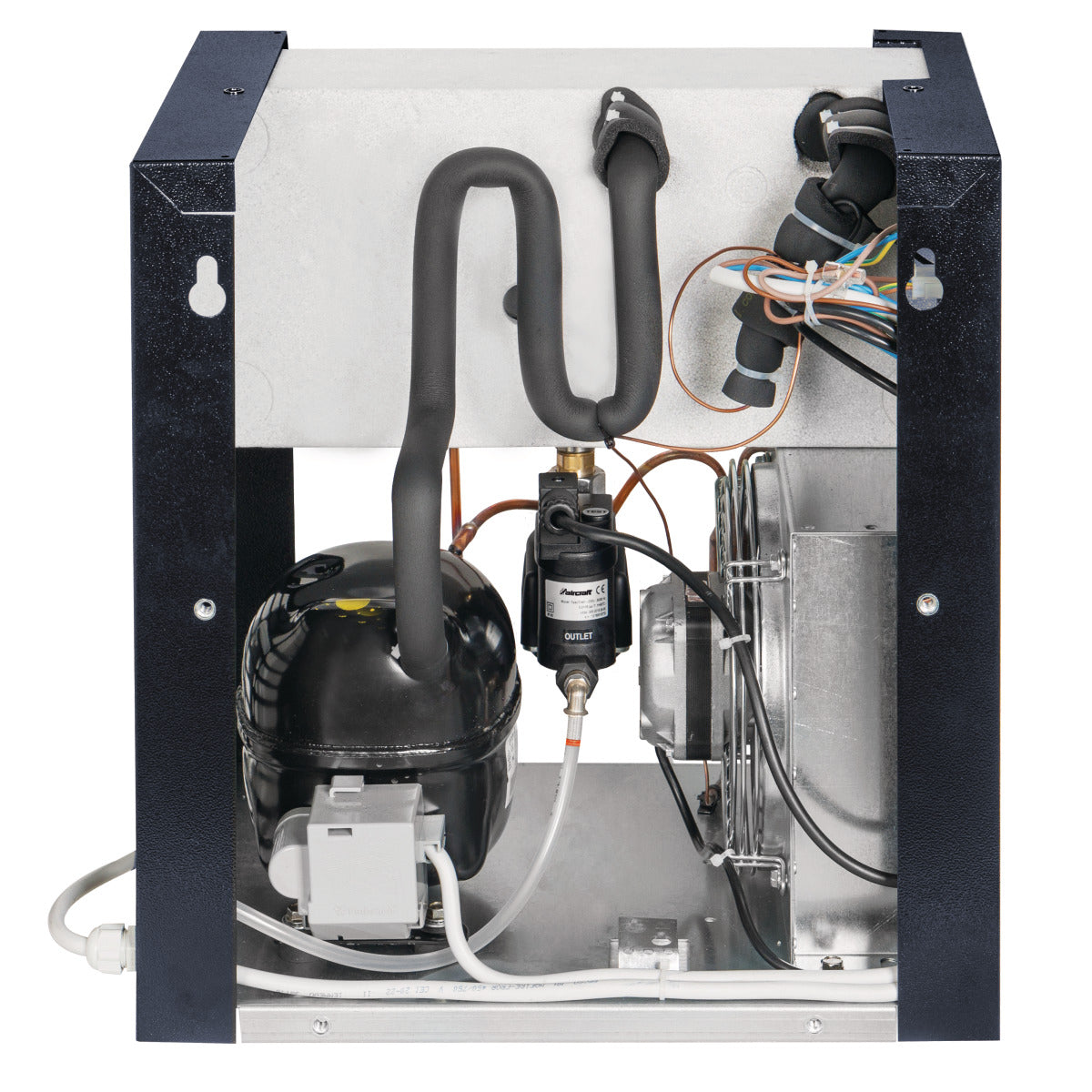 Tryckluftskylare AD 144 | Aircraft