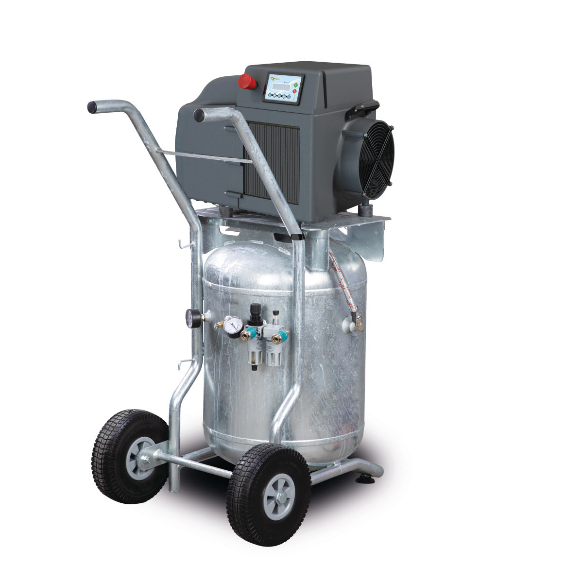 Skruvkompressor ACS 3,5-10-90 V | Aircraft