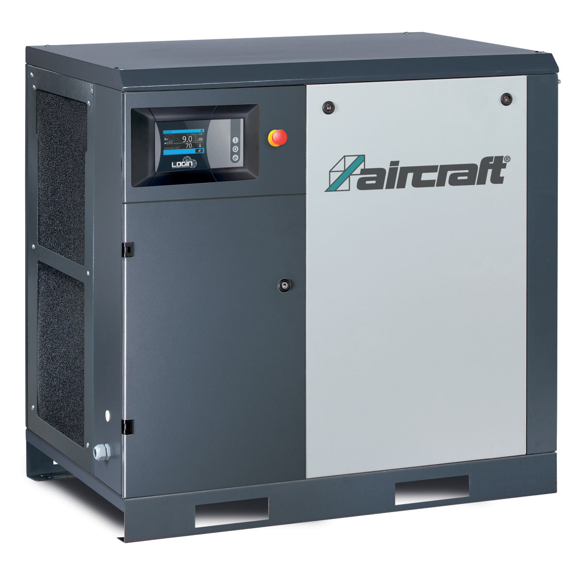 Skruvkompressor A-K-MAX 11-10 (IE3)