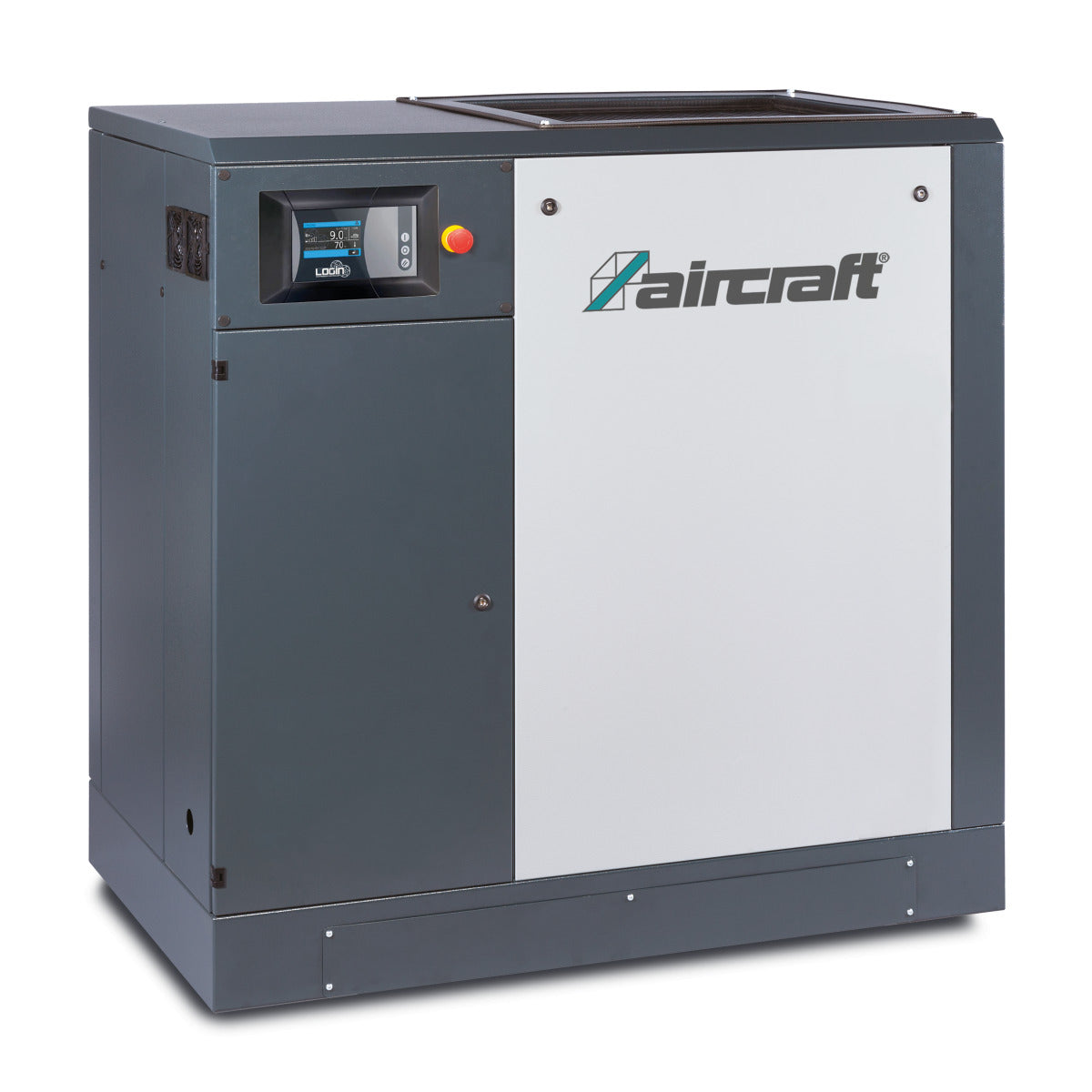 Skruvkompressor A-K-MAX 18.5-10 (IE4)