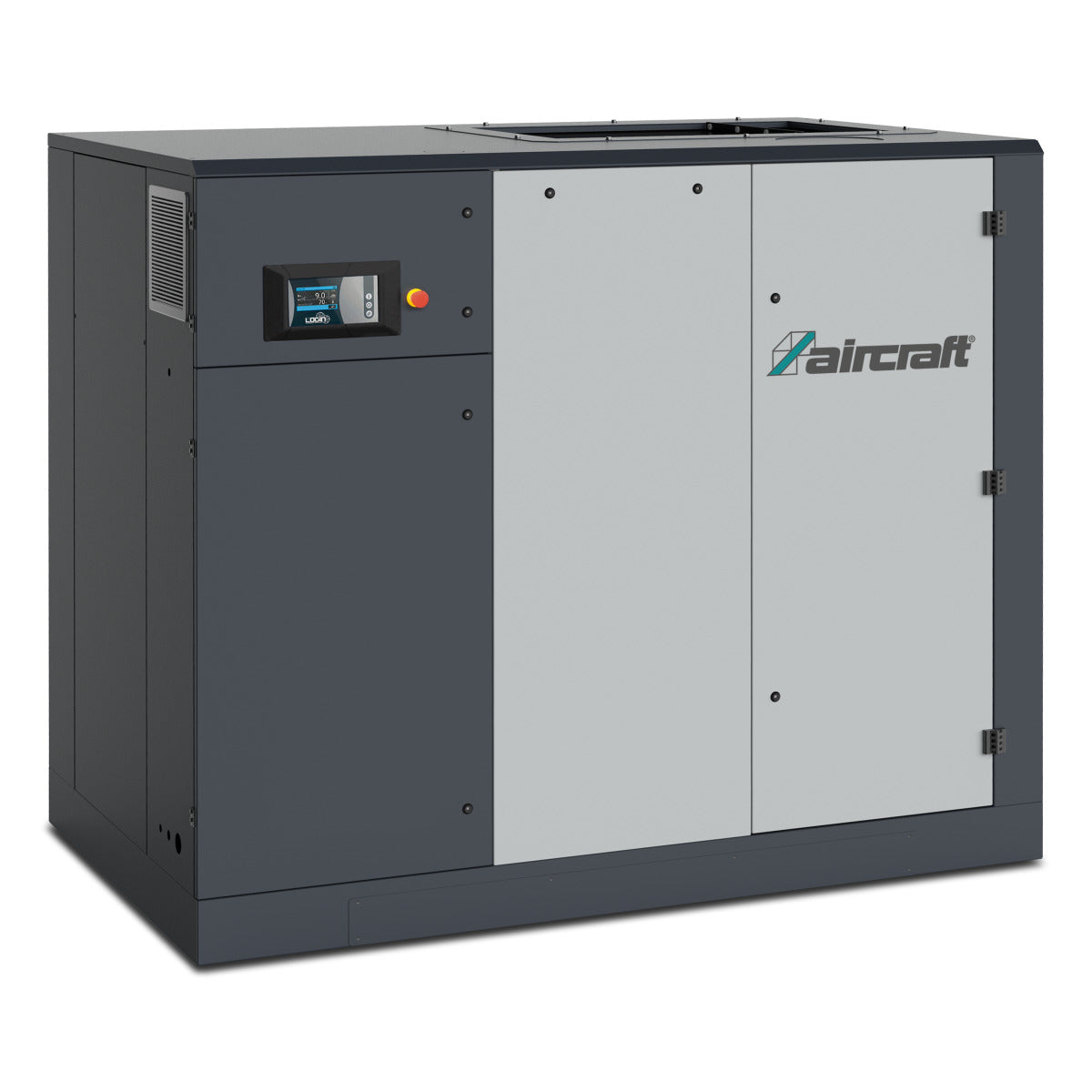 Skruvkompressor A-K-MAX 90-08 (IE4)