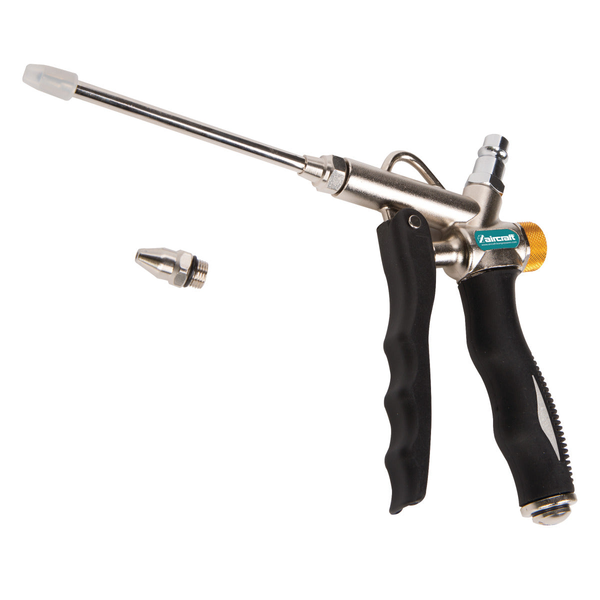 Professionell blåspistol BP PRO Duo | Aircraft