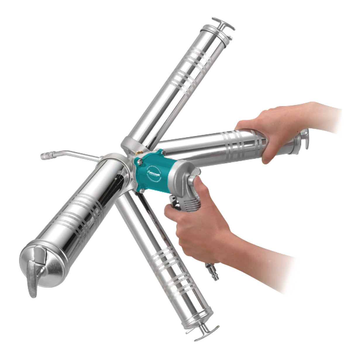 Fettsprutset i automatisk version FPS PRO D | Aircraft