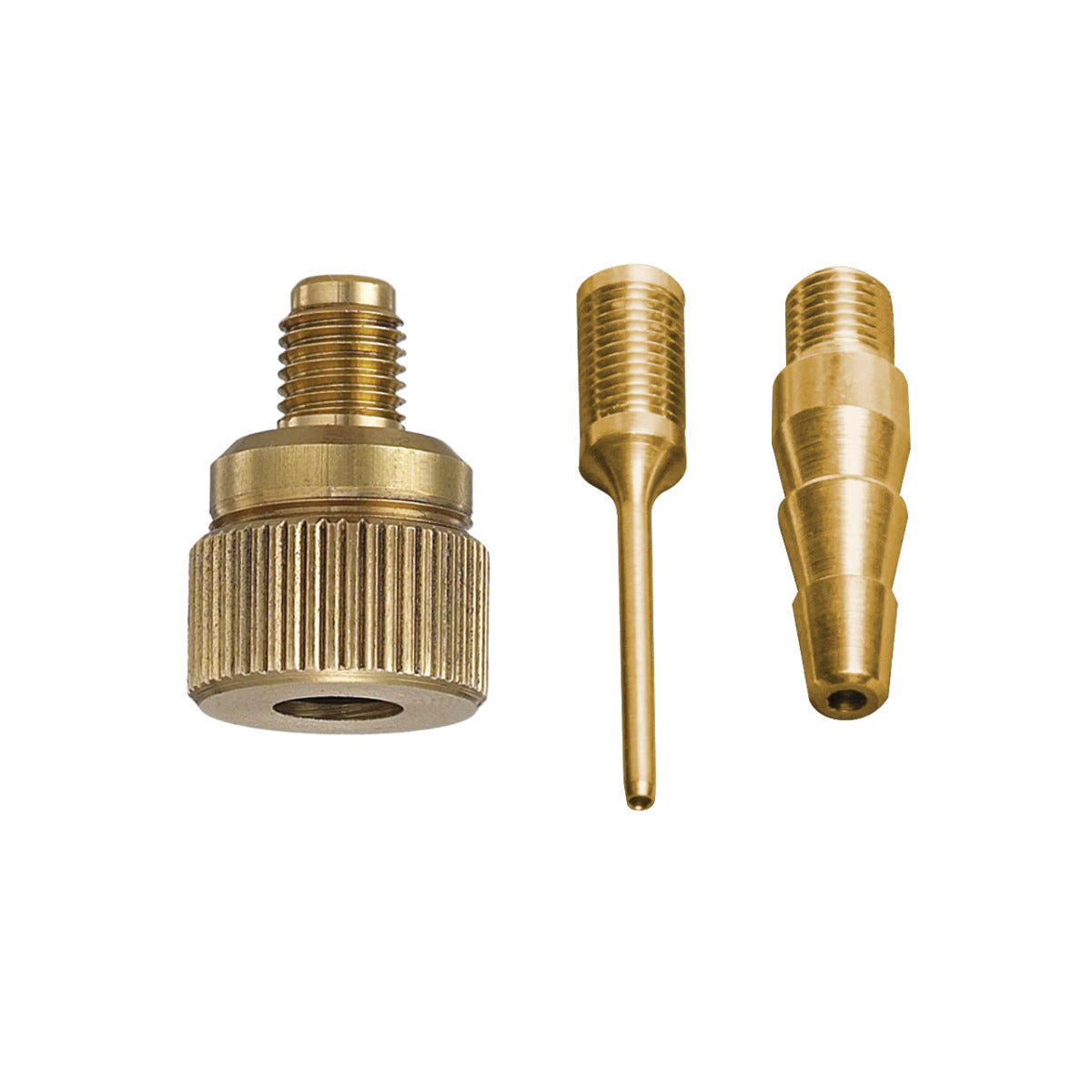 Däckpump Quick-Lock