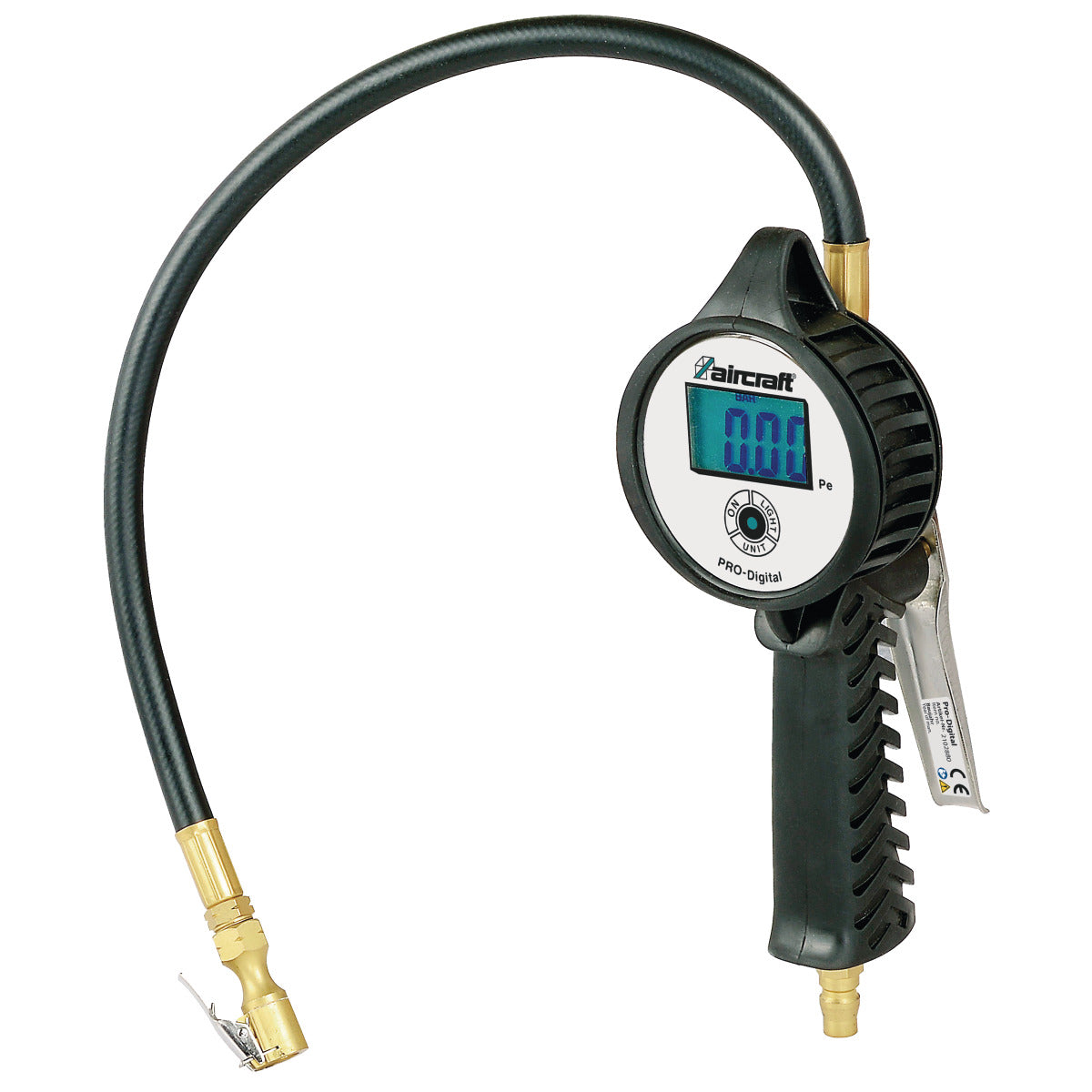 Däckpump PRO Digital | Aircraft