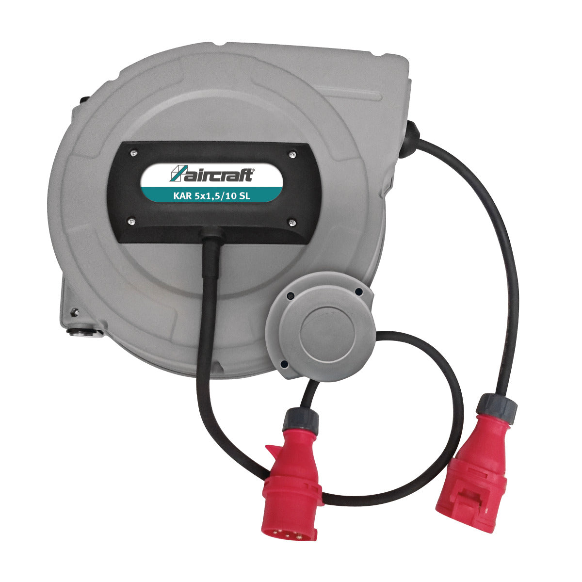 Kabelrulle KAR 3x1,5/15 SL | Unicraft