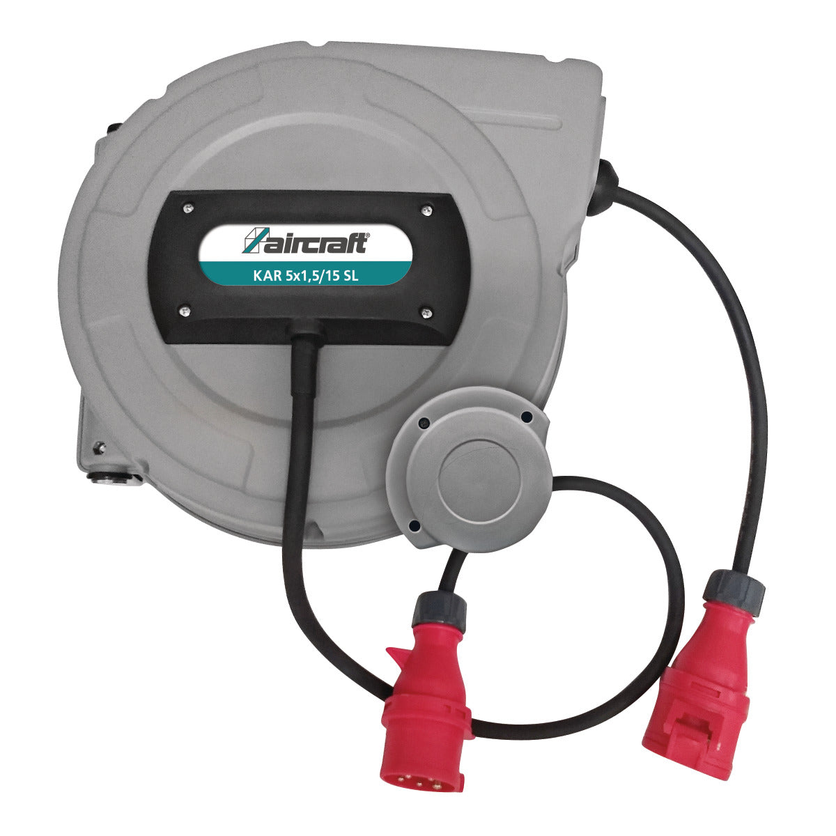 Kabelrulle KAR 3x1,5/15 SL - 2161315 | Aircraft