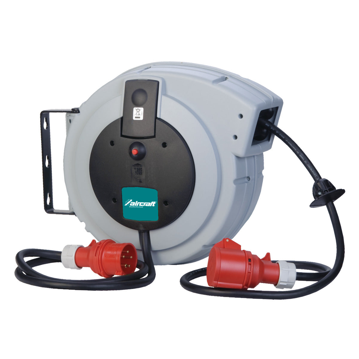 Kabelrulle KAR 5x1,5 / 20 meter | Unicraft