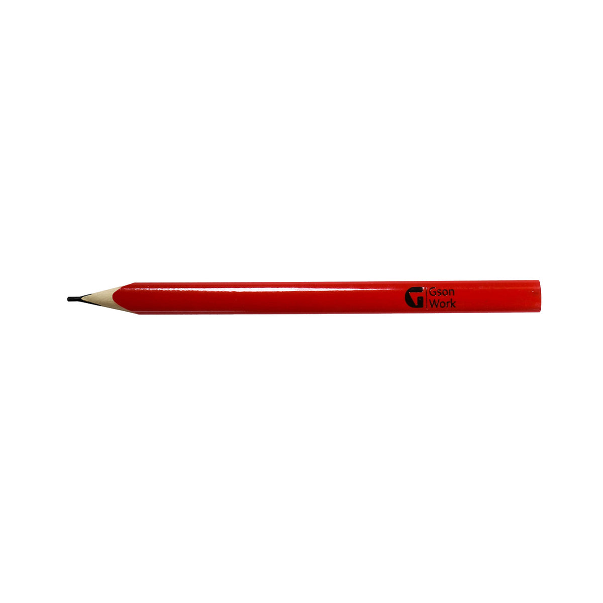 Timmermanspenna 176 mm 12 st
