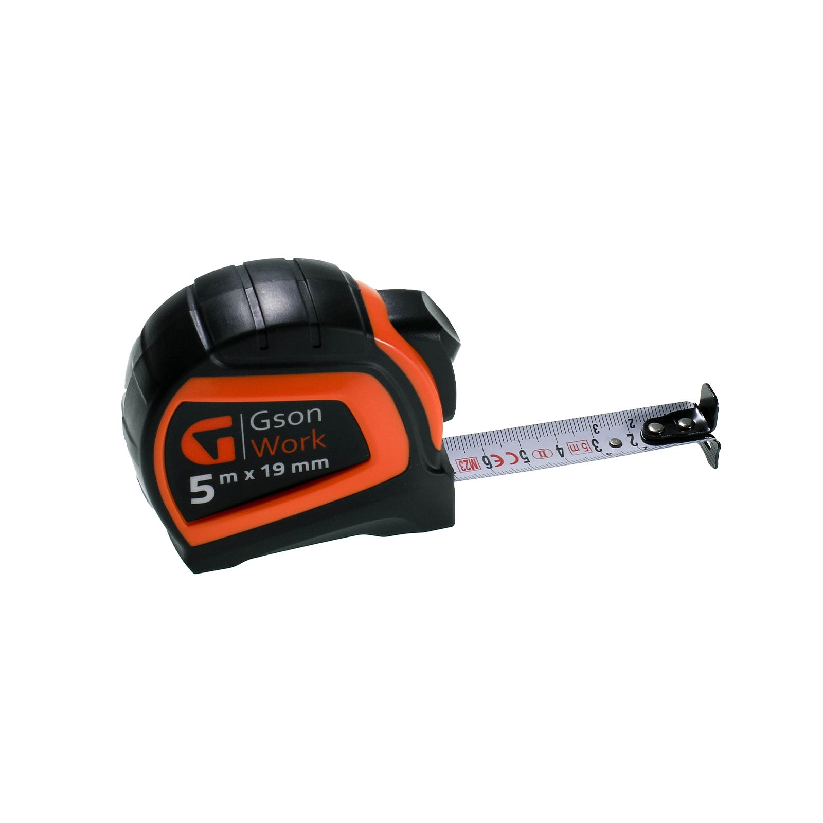 Måttband 5 m x 19 mm