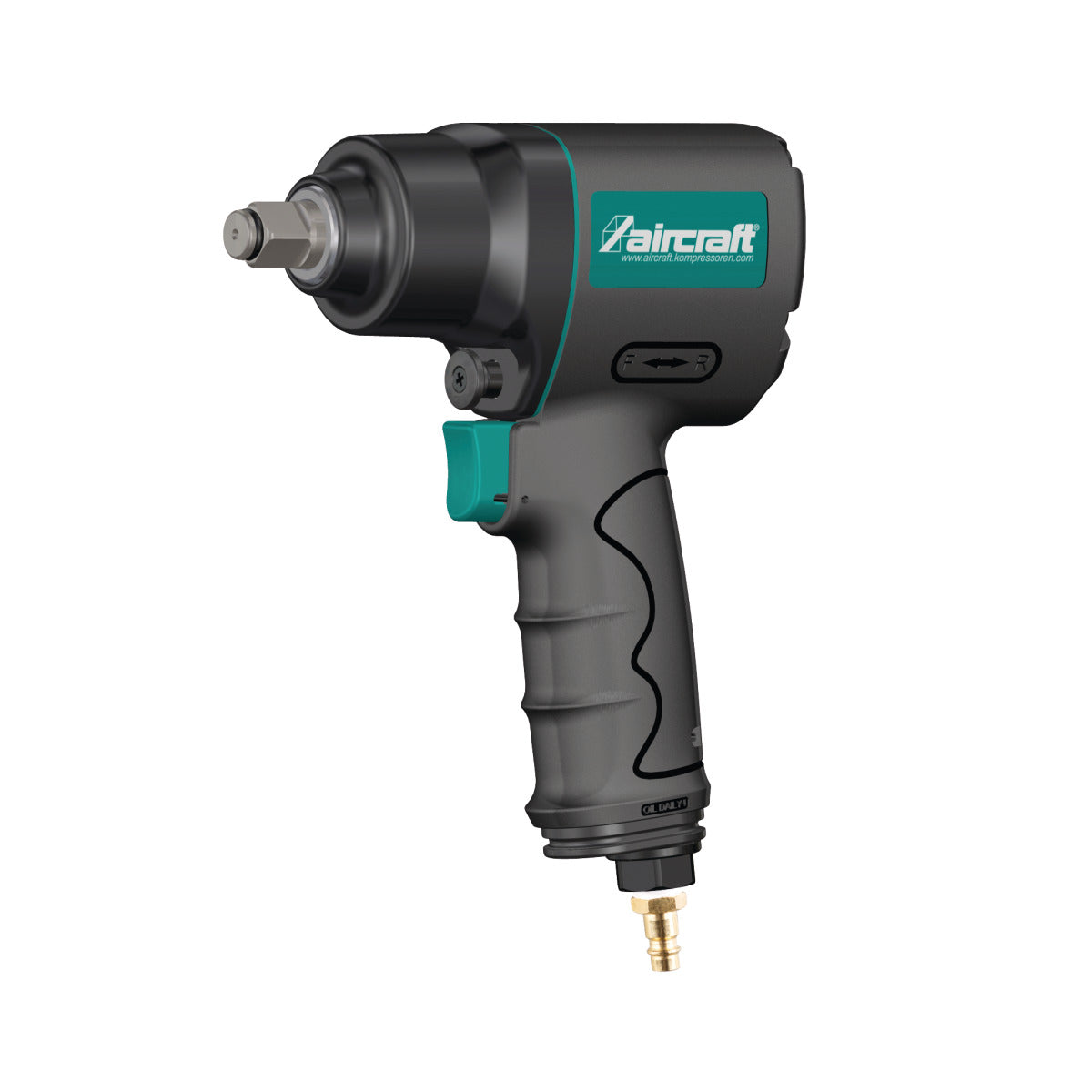 Industriell slagskruvdragare ISS-C 1/2" Compact PRO