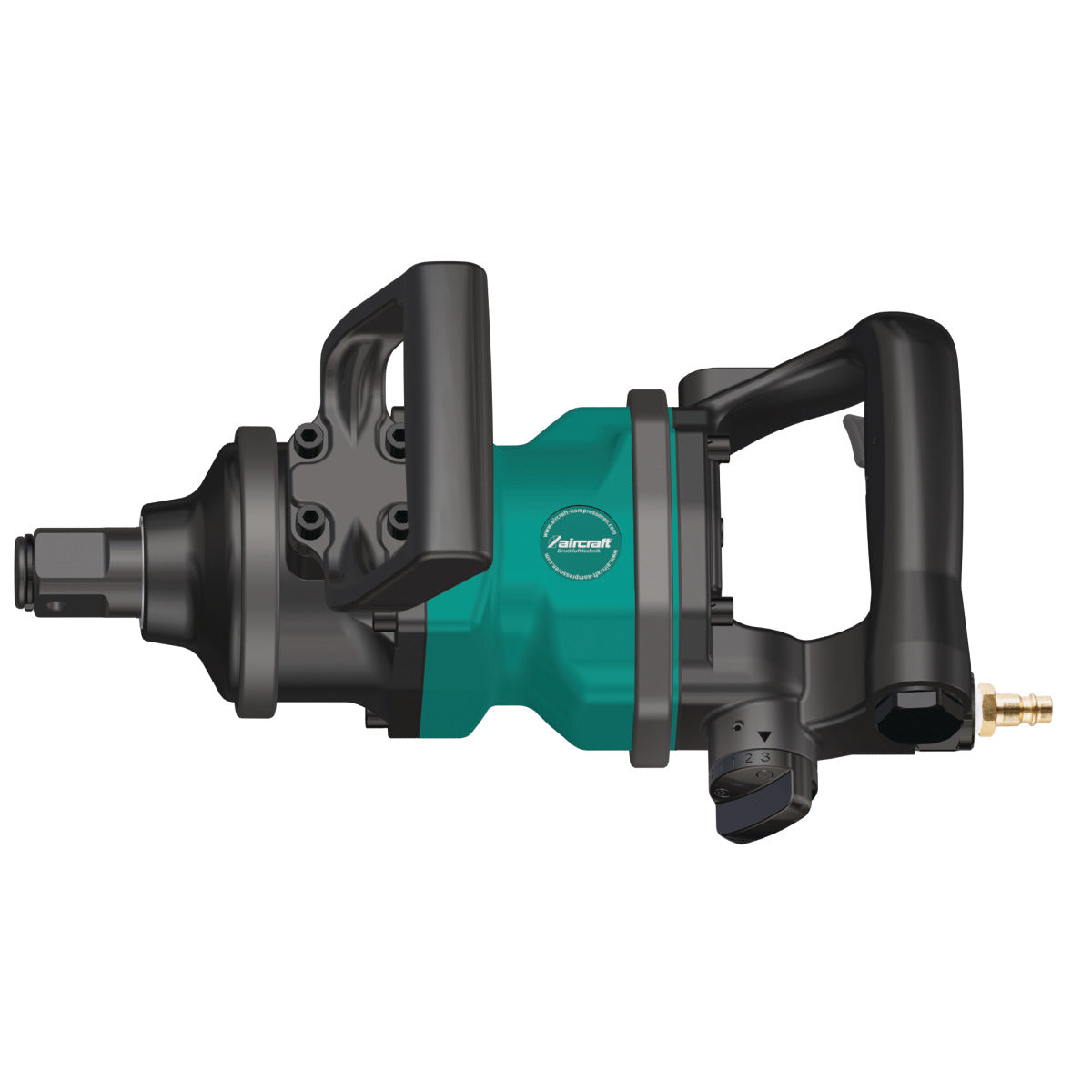 Slagnyckel ISS 1" PRO