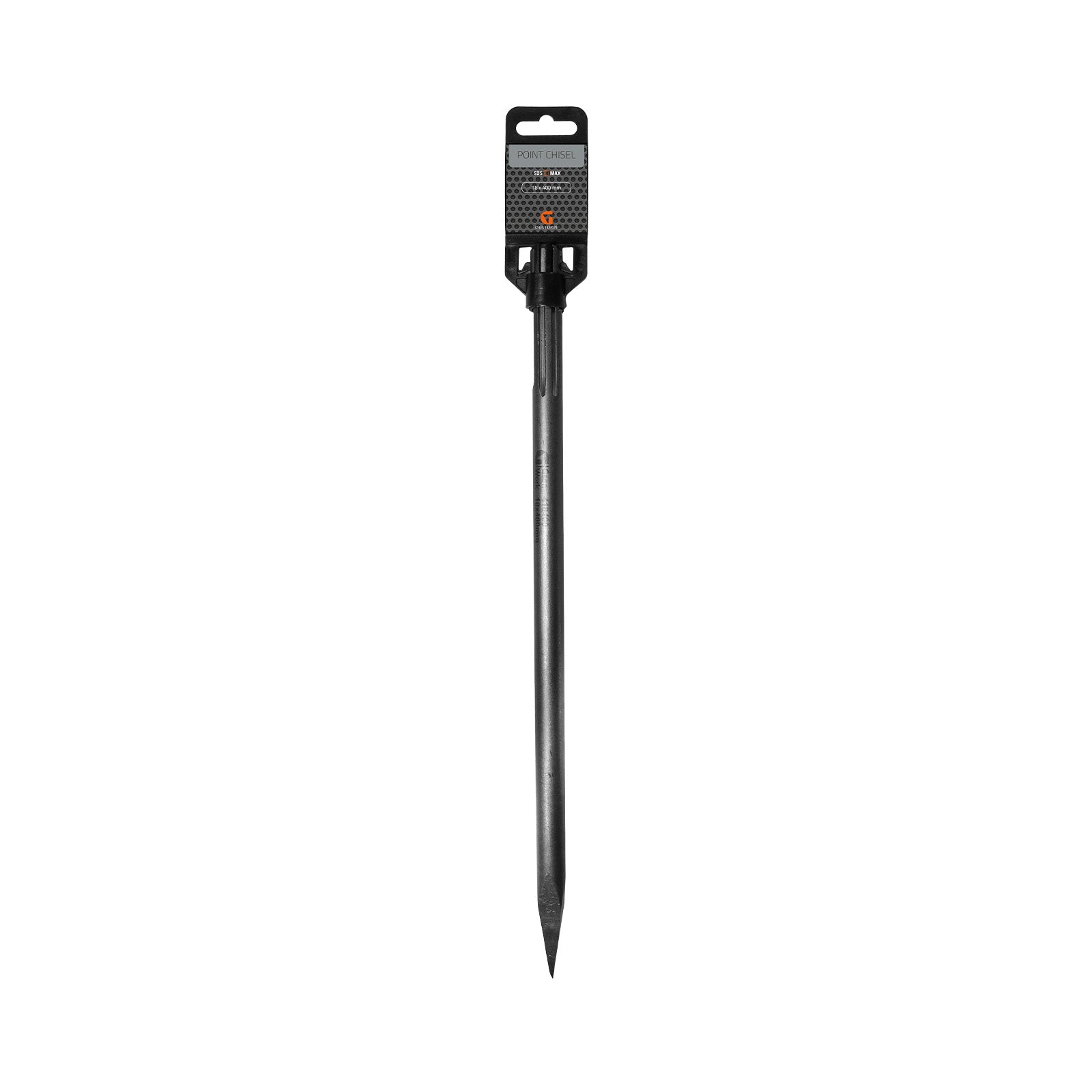SDS-Max Spetsmejsel 18 x 400 mm | GSON