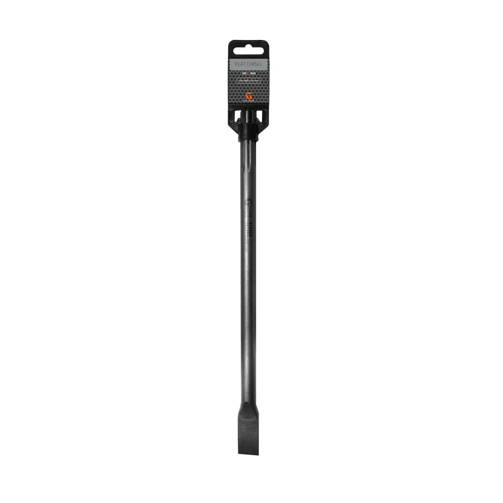 SDS-Max Flatmejsel 18 x 400 x 25 mm | GSON