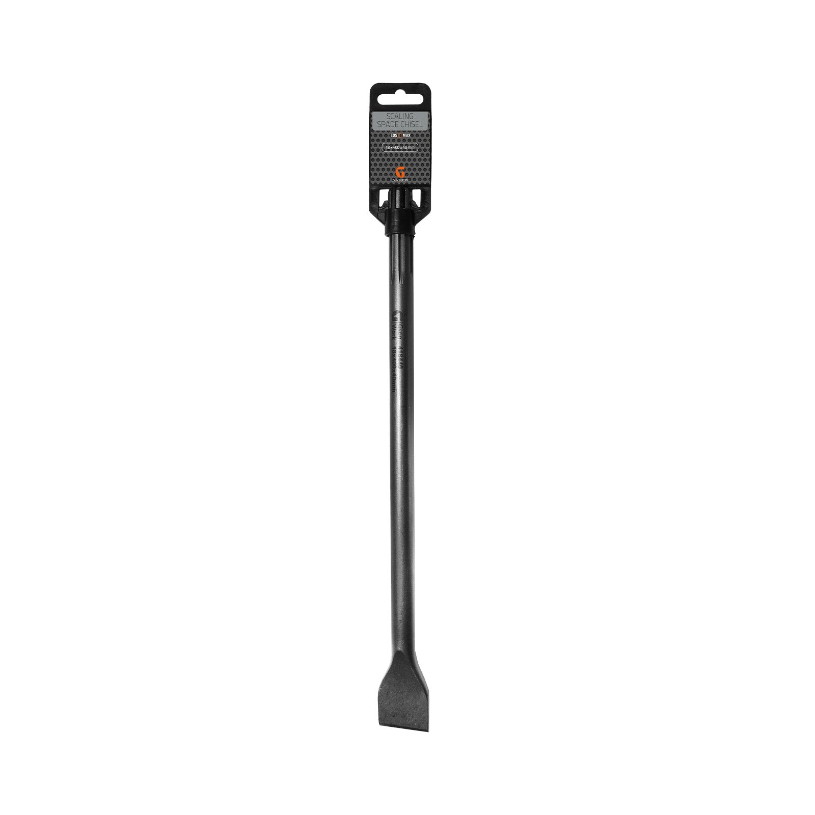SDS-Max Spadmejsel 18 x 400 x 40 mm | GSON