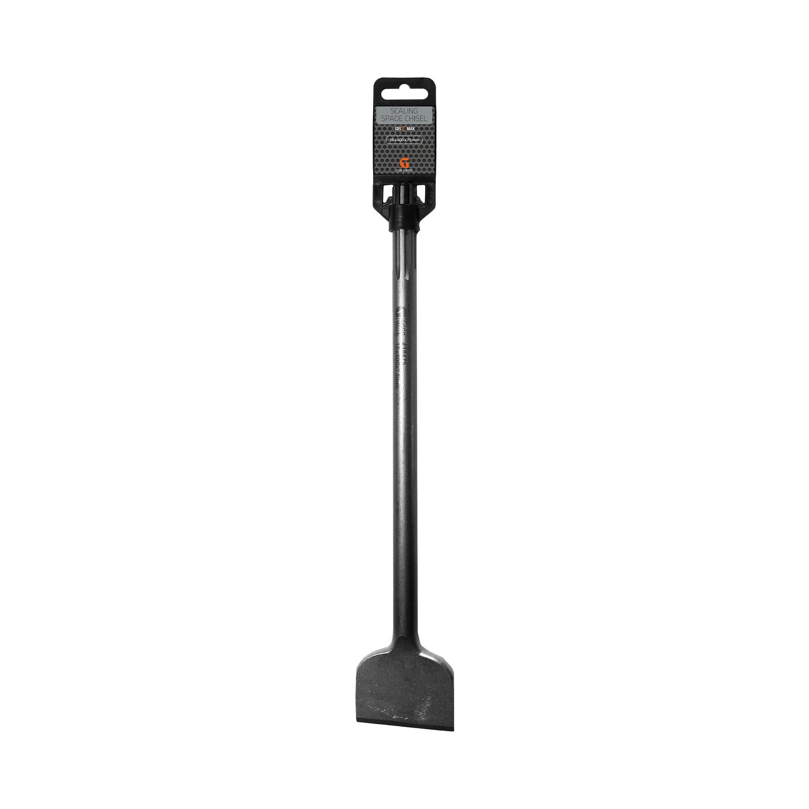 SDS-Max Spadmejsel 18 x 400 x 75 mm | GSON