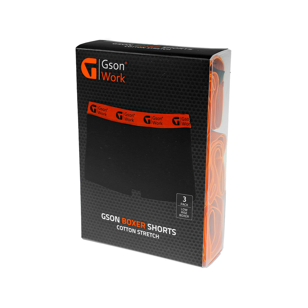 Gson boxershorts storlek XXL, 3 st | GSON