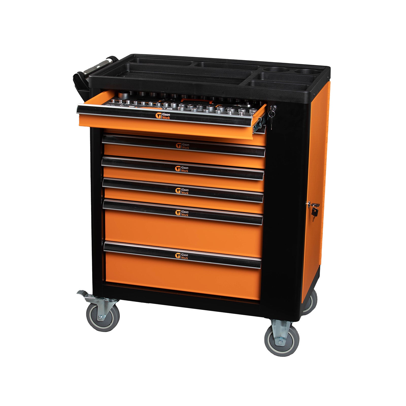 Verktygsvagn 221 delar