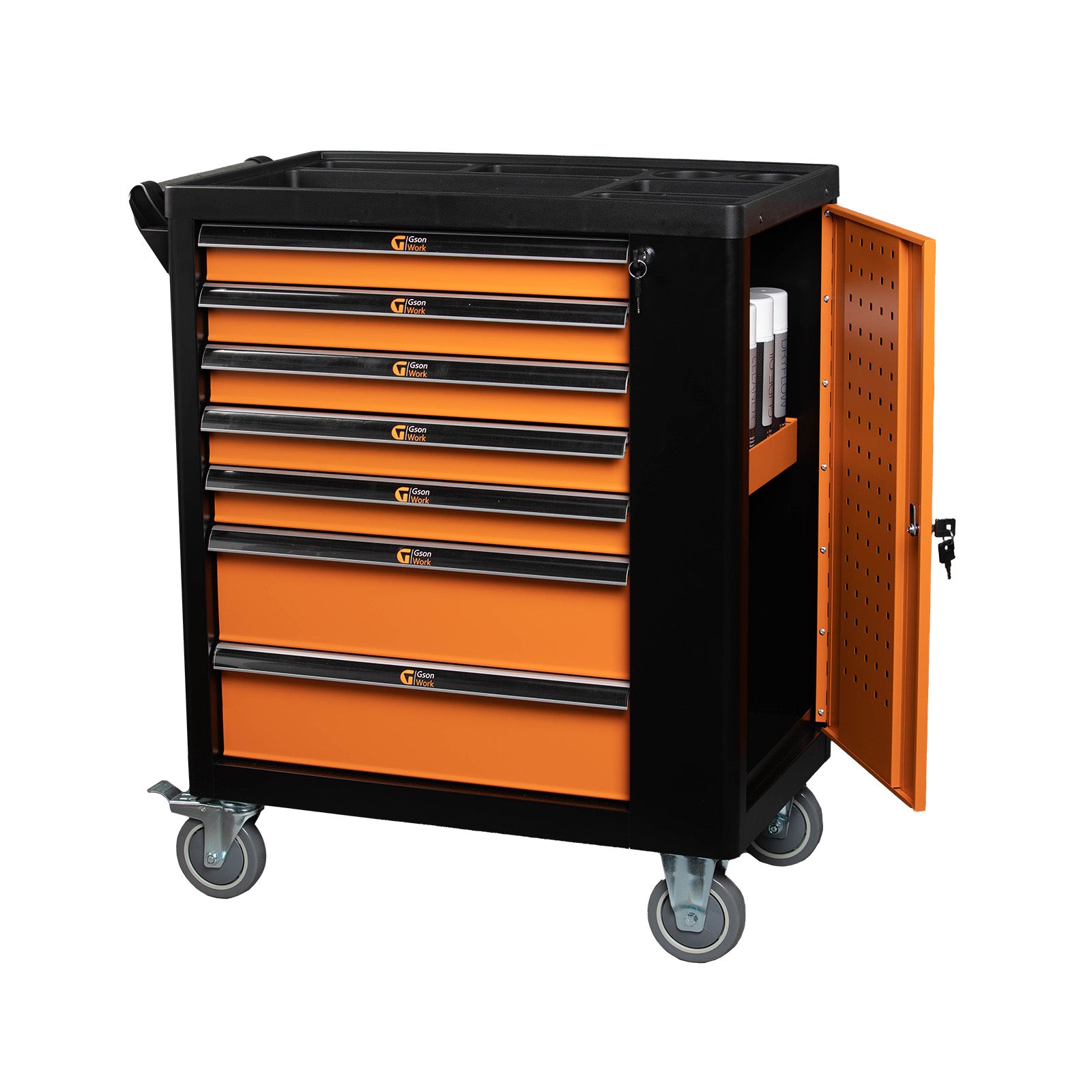 Verktygsvagn 234 delar