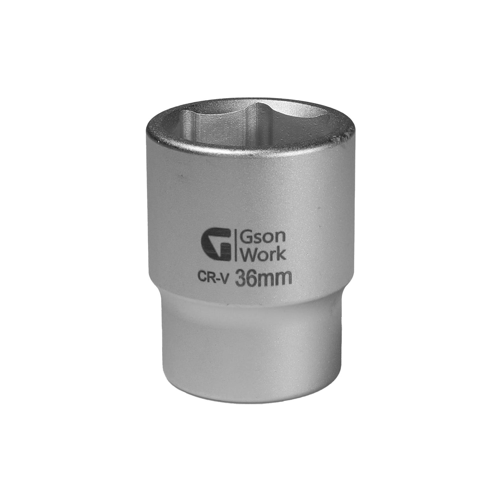 Hylsa 6-kant 1 tum 36 mm | GSON