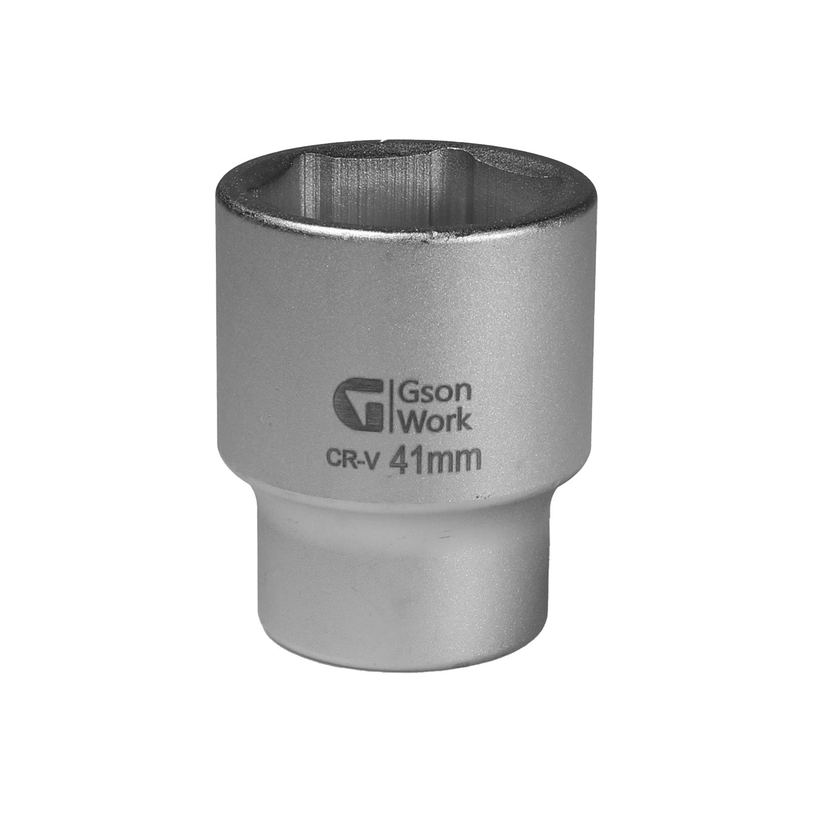 Hylsa 6-kant 1 tum 41 mm | GSON