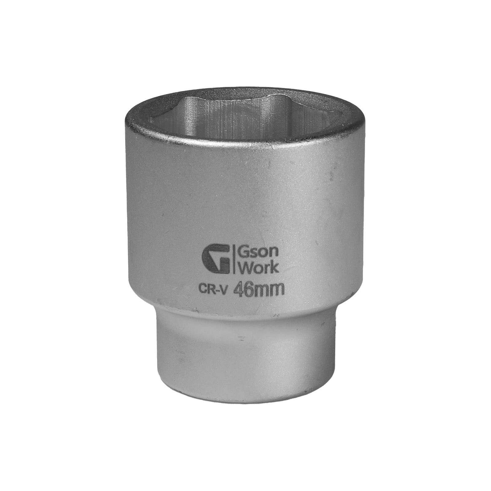 Hylsa 6-kant 1 tum 46 mm | GSON