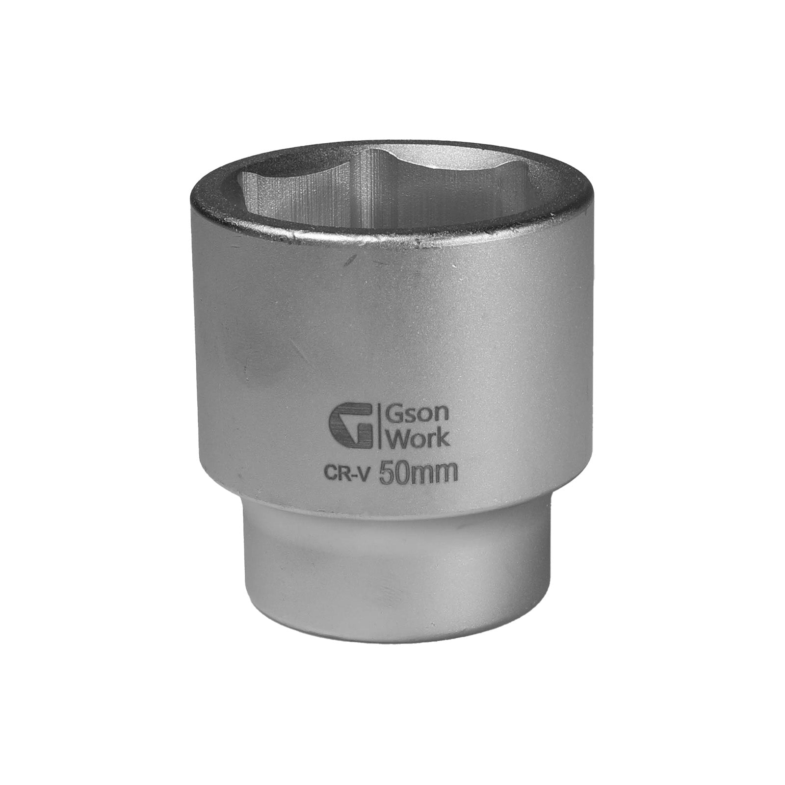 Hylsa 6-kant 1 tum 50 mm | GSON