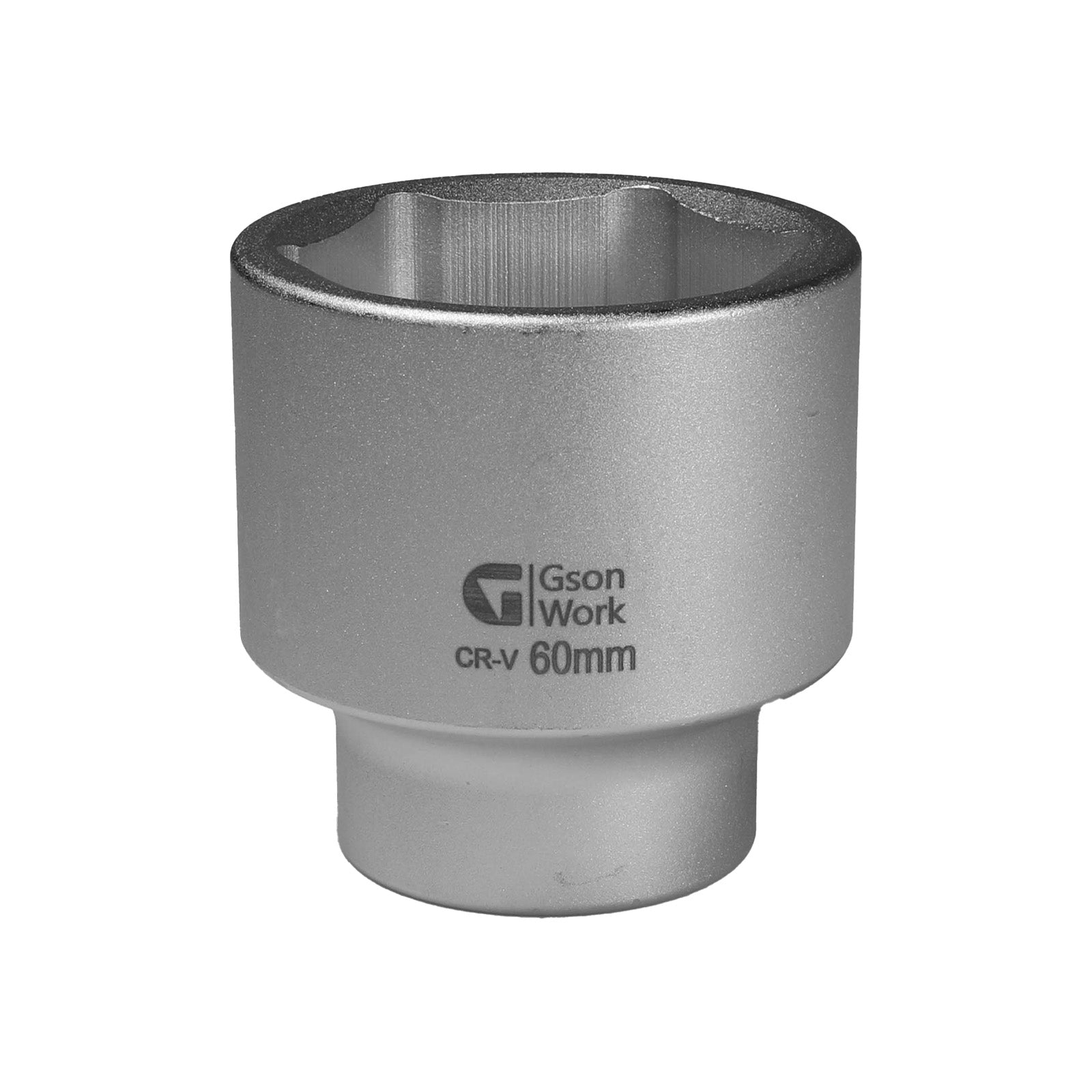 Hylsa 6-kant 1 tum 60 mm | GSON