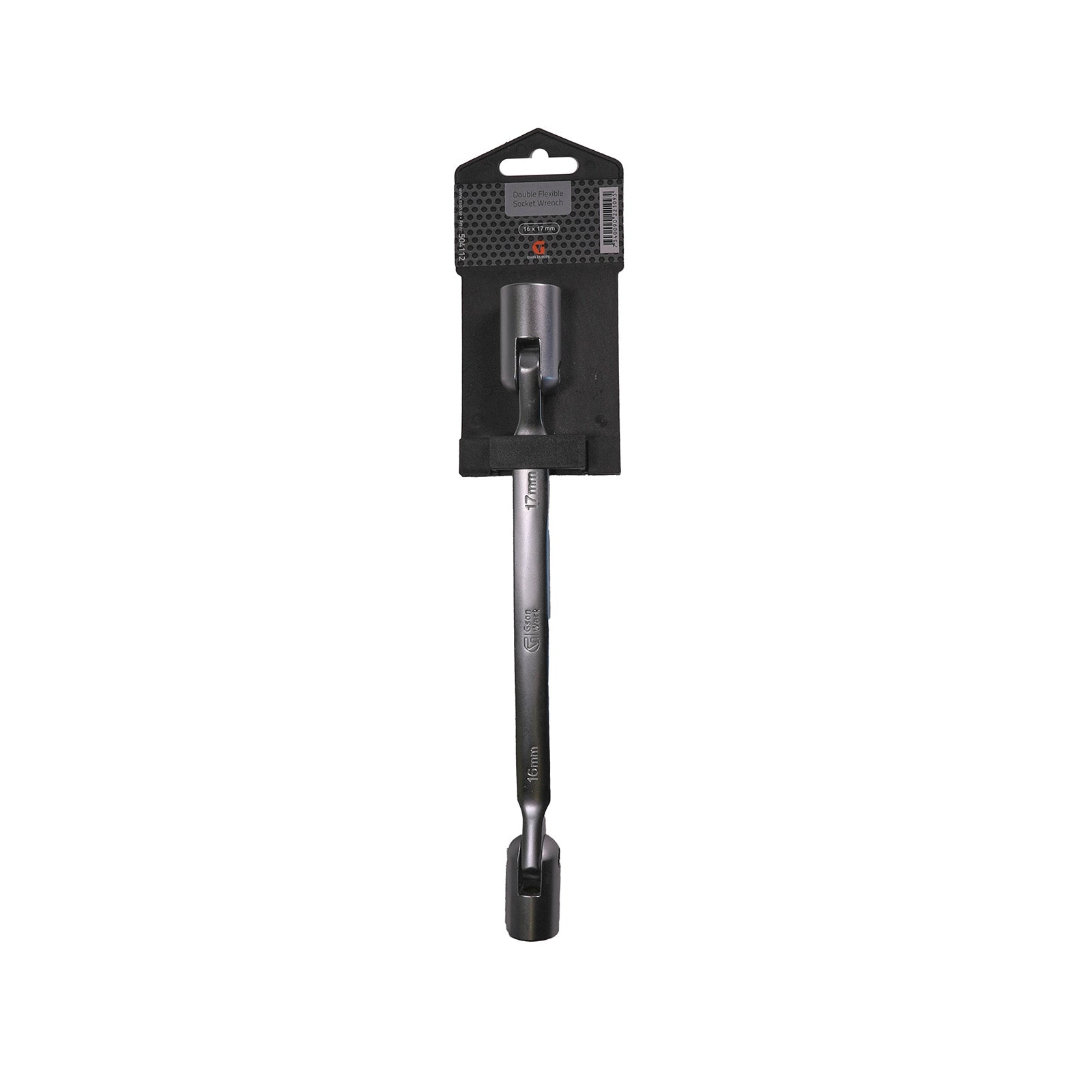 Dubbel lednyckel 18 × 19 mm | GSON