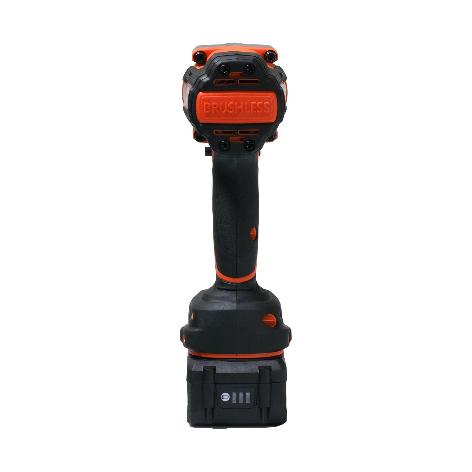 Mutterdragare 1/2″ Batteridriven 1200 Nm 2×21V 4.0Ah