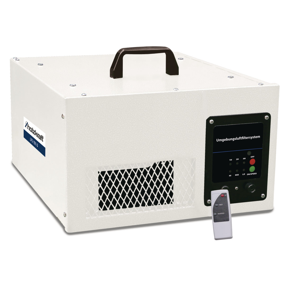 Luftfiltersystem LFS 101-3