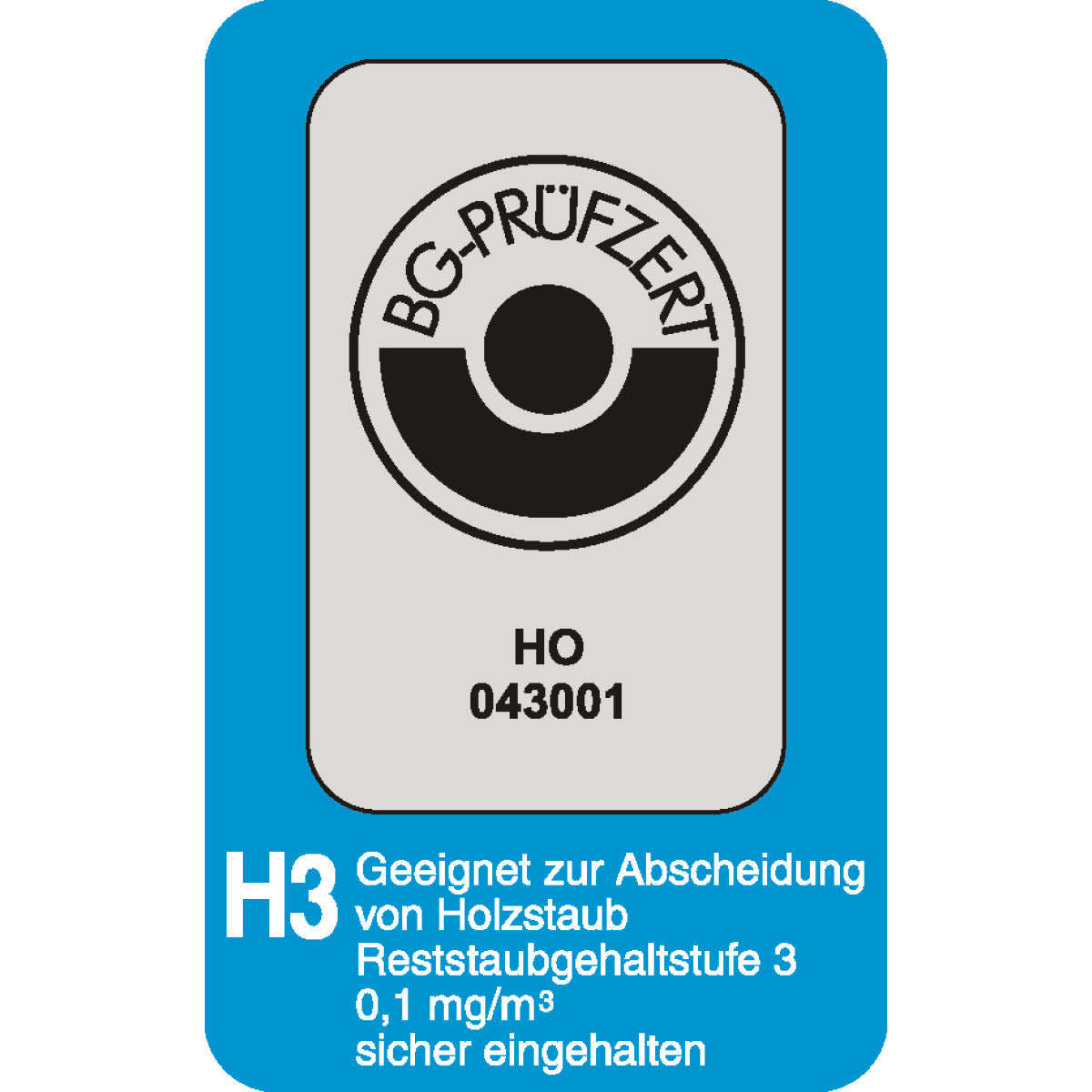Renluftssug RLA 1601 P