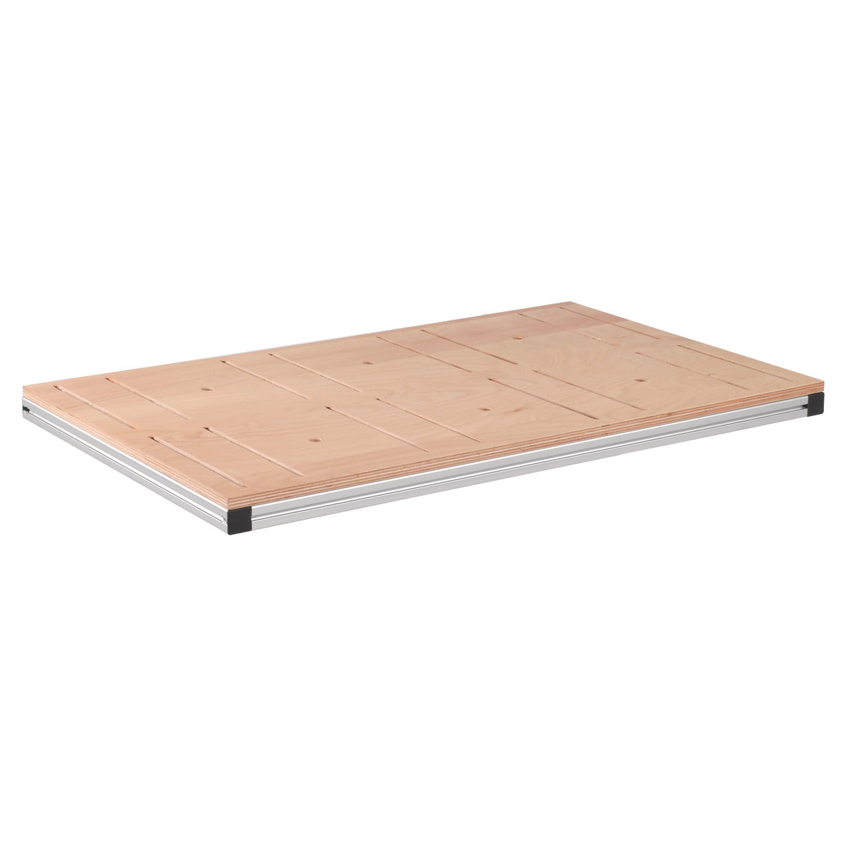 Bordsskiva beech multiplex, 1200 x 740 x 60 mm | Holzkraft