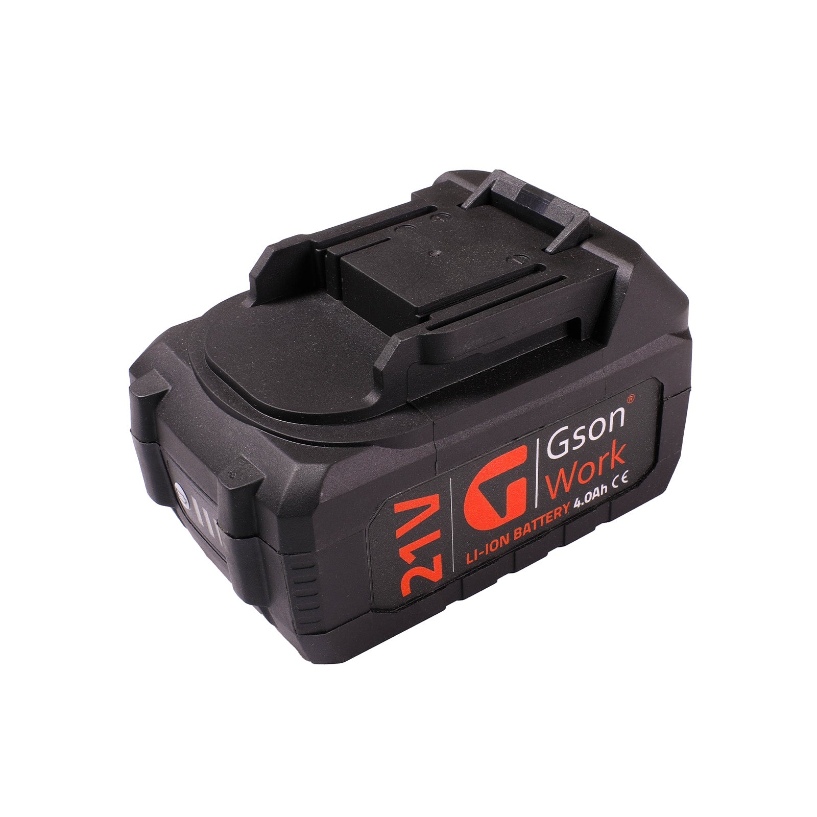 21 V Li-Ion Batteri 4,0 Ah | GSON