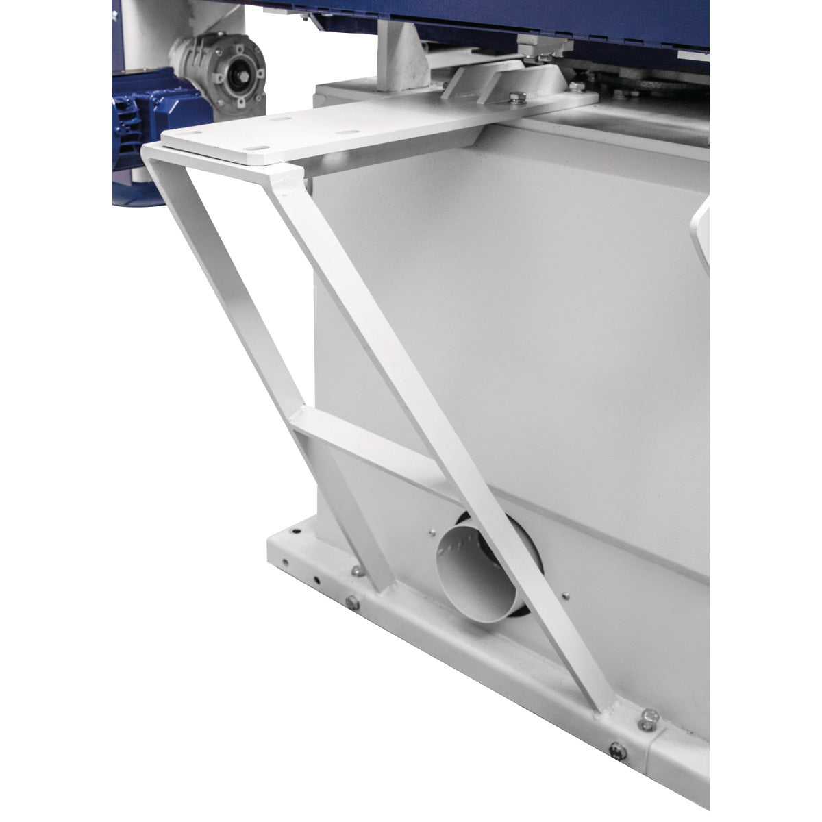 Kantslipmaskin KSO 150 F – Oscillerande fanér- och kantslip med svängbart aggregat (400 V)