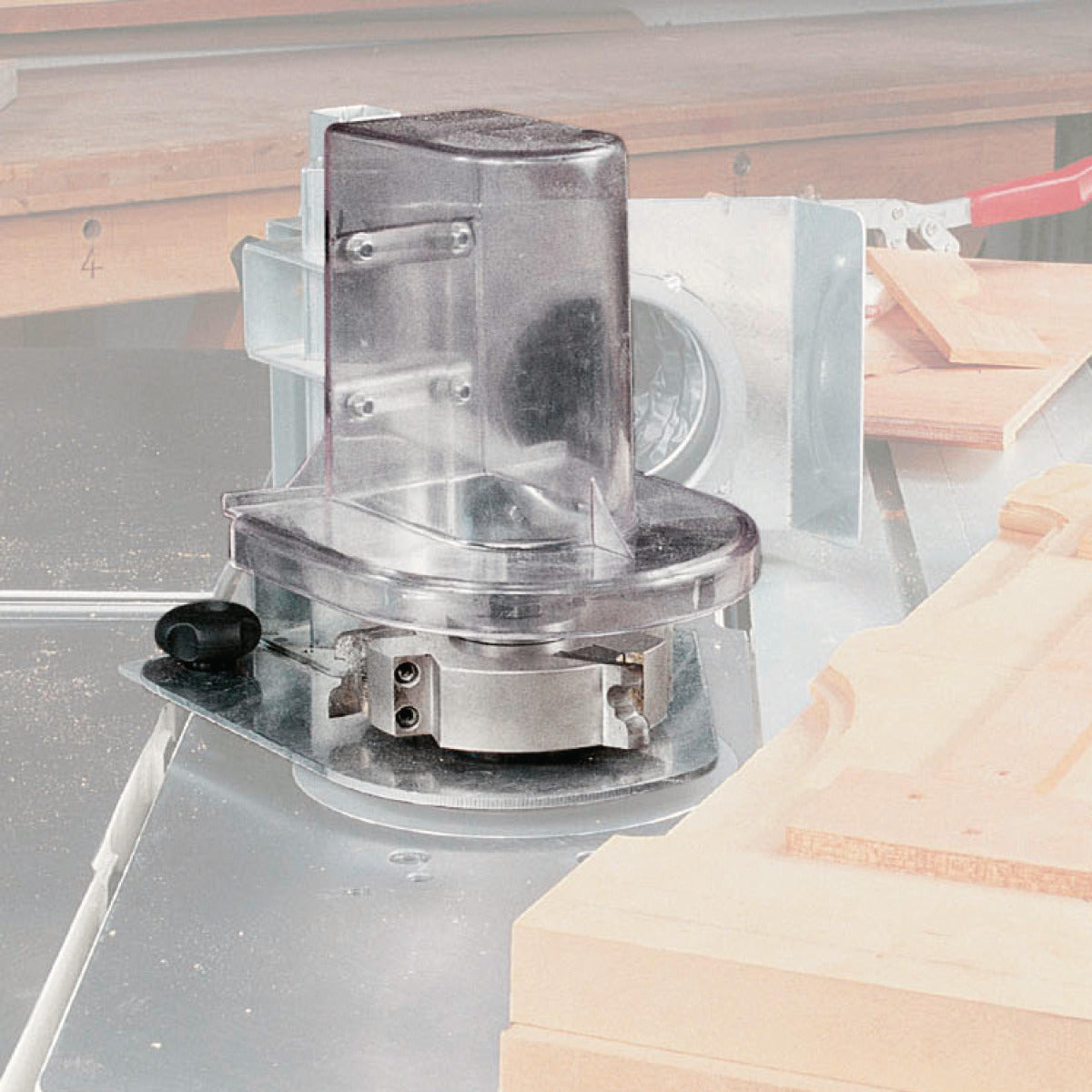 Kombimaskin minimax lab 300p F16 TERSA