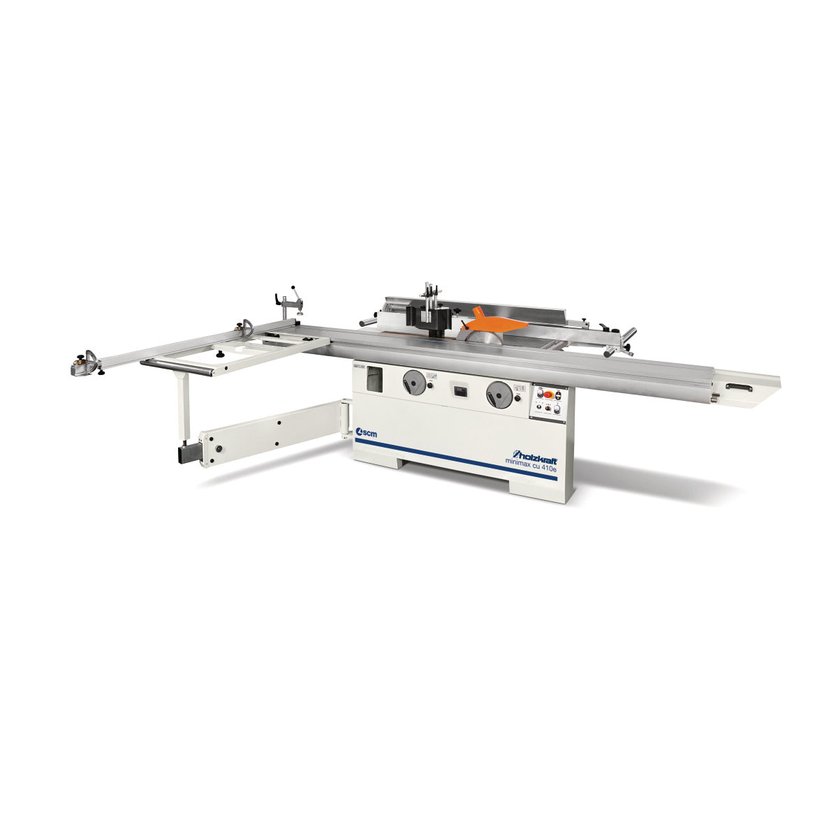 Kombimaskin minimax cu 410e F 33 TERSA