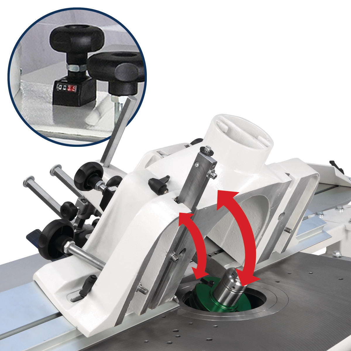 Kombimaskin minimax cu 410es F 26 TERSA