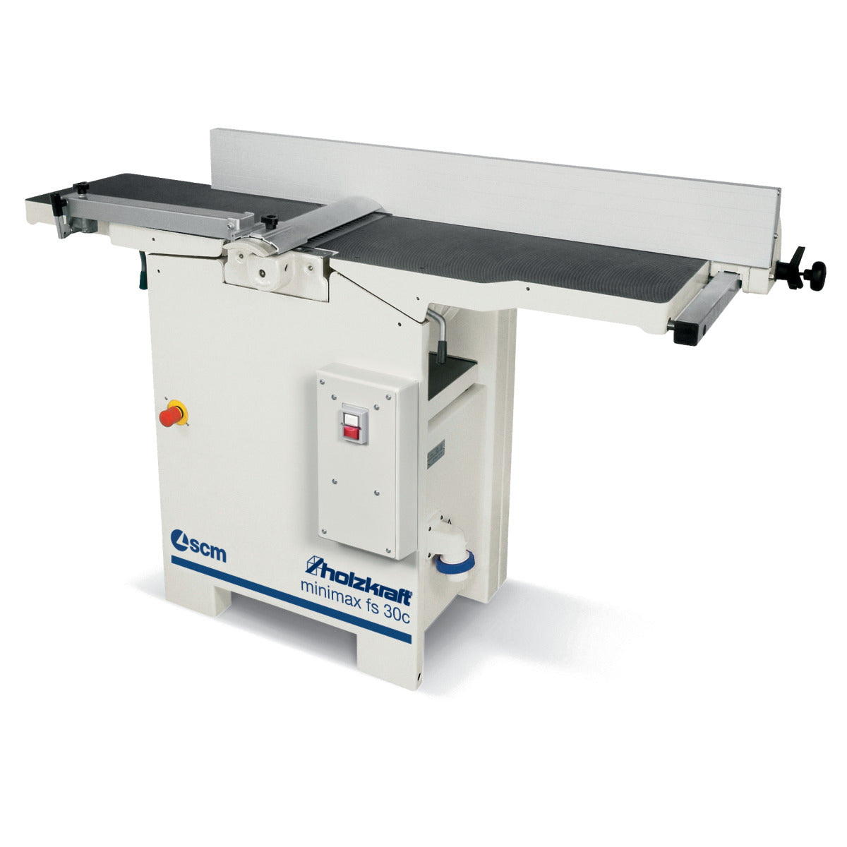Yt- och tjocklekshyvel minimax fs 30c TERSA