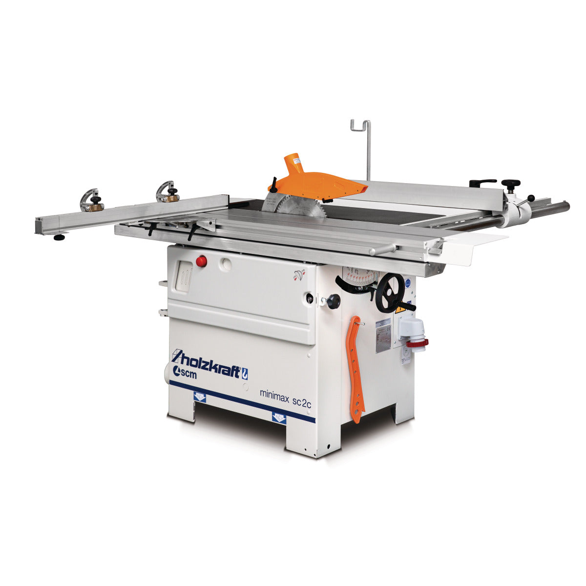 Skjutbordssåg minimax sc 2c KOMPAKT