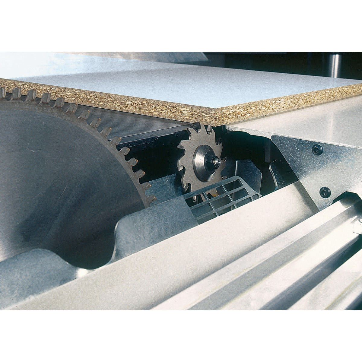Skjutbordssåg minimax si 4 - 315 / 32 with scoring unit | Holzkraft